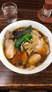 中華料理 天王