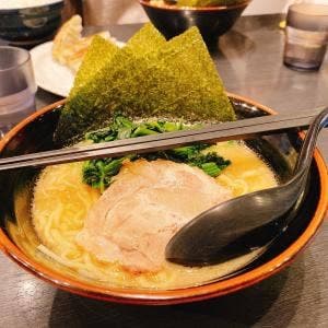 横浜家系ラーメン まくり家 祐天寺店