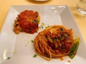 リストランテ ラ チャウ