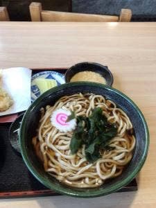 蕎麦一