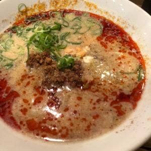 すする担担麺 学芸大学店