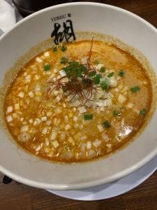 坦坦麺 胡 京都駅前店