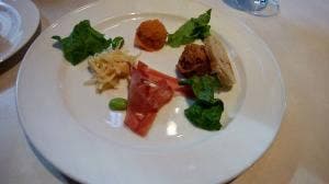 銀座一丁目・プティ・オザミ