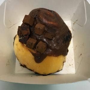 シナボン・シアトルベストコーヒー 天神地下店
