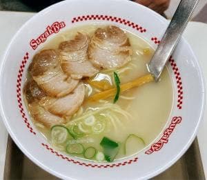 スガキヤ 大高イオンモール店