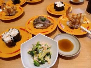 スシロー 札幌苗穂店