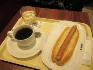 ドトールコーヒーショップ 北心斎橋店