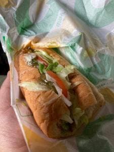 サブウェイ 梅田富国生命ビル店
