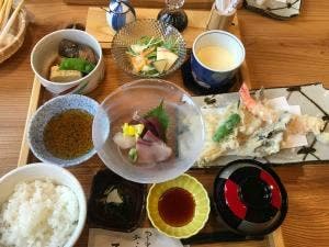 旬を楽しく和み飯 てる