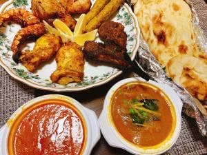 インド料理 アクバル たまプラーザ店