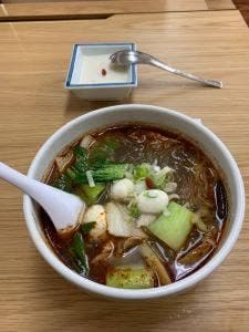 鳳凰麻辣湯 簡