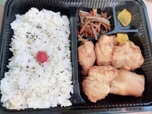 まんぞく弁当