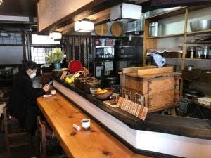 八王子食堂 日々
