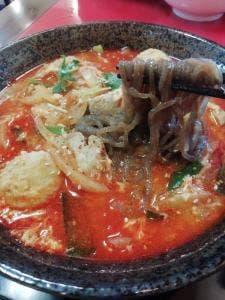 韓韓麺 綾瀬店