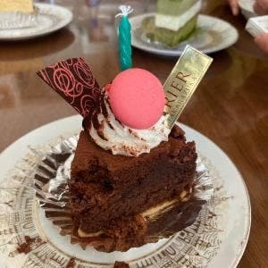 手作りのケーキ屋さんプリエ
