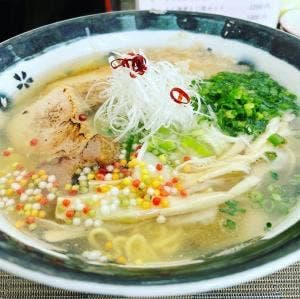 中華そば 富いち