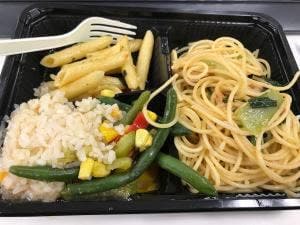 一汁三菜 イタリア〜の