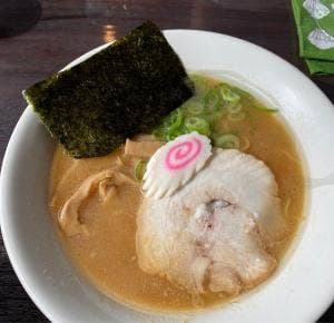 極味噌らうめん 吟屋