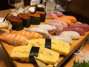 や台ずし 立川曙町