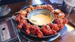 カマロチキン