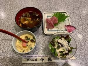 すし工房千壽名駅店