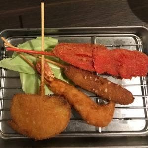 大阪ミナミのたこいち&くしいち