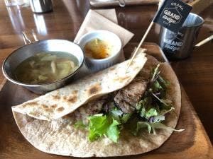 ogawa GRAND lodge CAFE