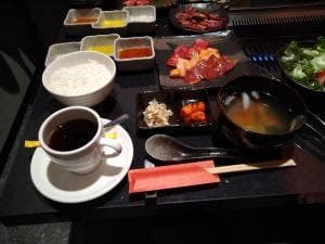 焼肉 七夕 橋本