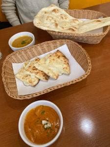 インド料理専門店 ムーナ