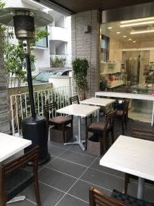 グルメショップ シンレスカフェ