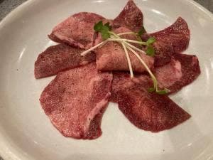 炭火焼肉安部え