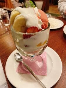 ロイヤルホスト 中野店