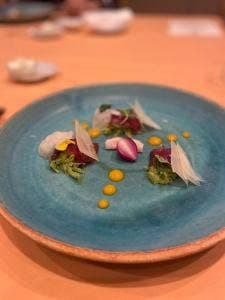 リストランテ ル・ミディ ひらまつ