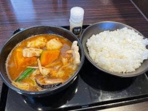 カレーハウスCoCo壱番屋 甲府国母店