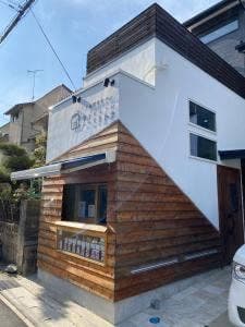 雲のむこうはいつもあお空