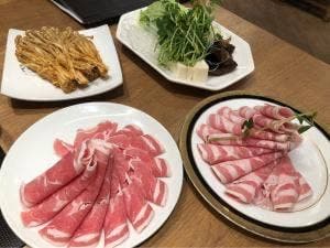 火鍋 小肥羊 池袋店 しゃおふぇいやん