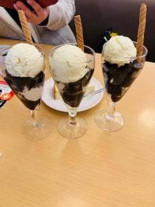 ファミリーレストラン ジョイフル 粟津店