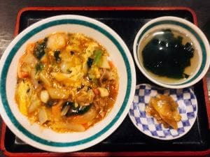 チャイナハウス 宇宙軒