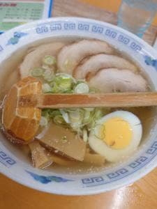 てっちゃんラーメン 丸岡店