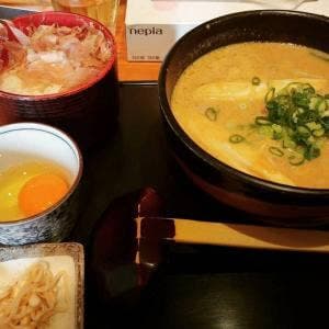 手打ち釜揚げうどん禅