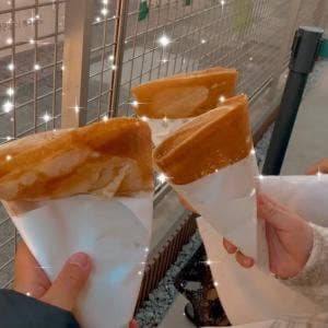 コクリコ・クレープ店