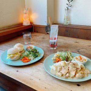 cafe PoTeRi