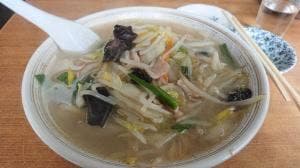 山忠食堂
