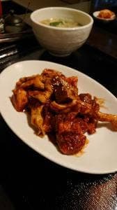 極上炭火焼肉 縁