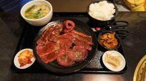 極上炭火焼肉 縁