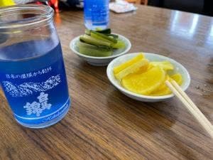 飯森スキーセンター レストラン
