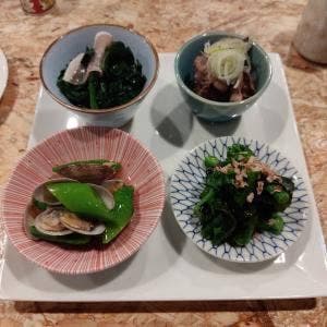 季節料理と蕎麦の店 やお庵