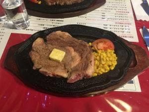 ステーキハウス ドス・ビーバー