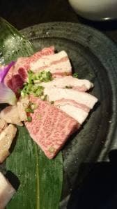 焼肉 とらじ 韓亭