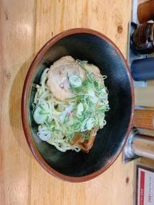 油そば専門店 ぶらぶら 鶴ヶ峰店